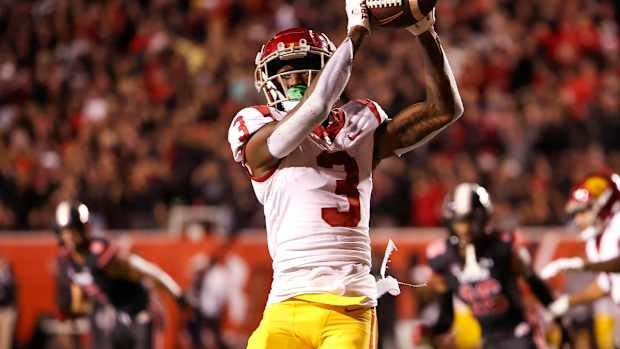 Jordan Addison USC